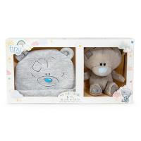 Tiny Tatty Teddy Baby Hat & Plush Gift Set Extra Image 1 Preview